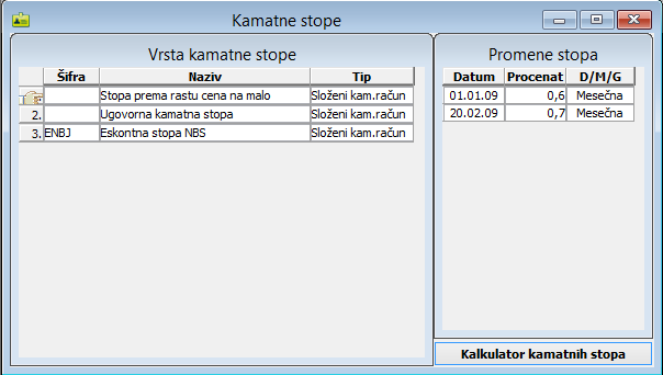 Kamatne stope